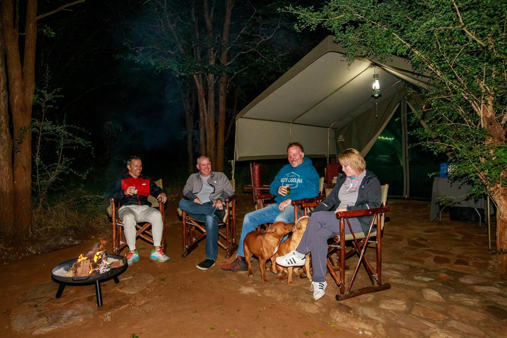 Sable Creek Safari Lodge Tzaneen Ngoại thất bức ảnh