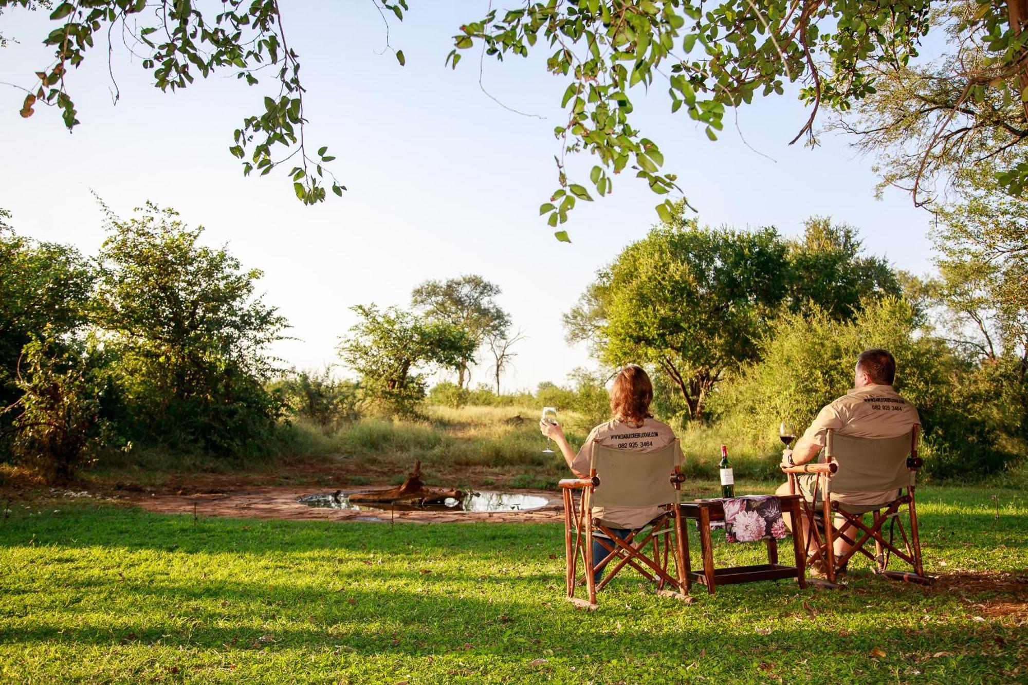 Sable Creek Safari Lodge Tzaneen Ngoại thất bức ảnh