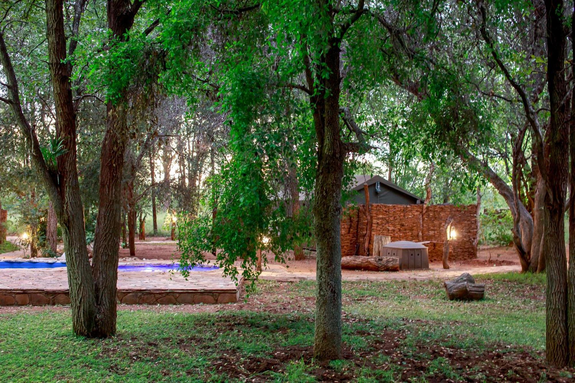 Sable Creek Safari Lodge Tzaneen Ngoại thất bức ảnh