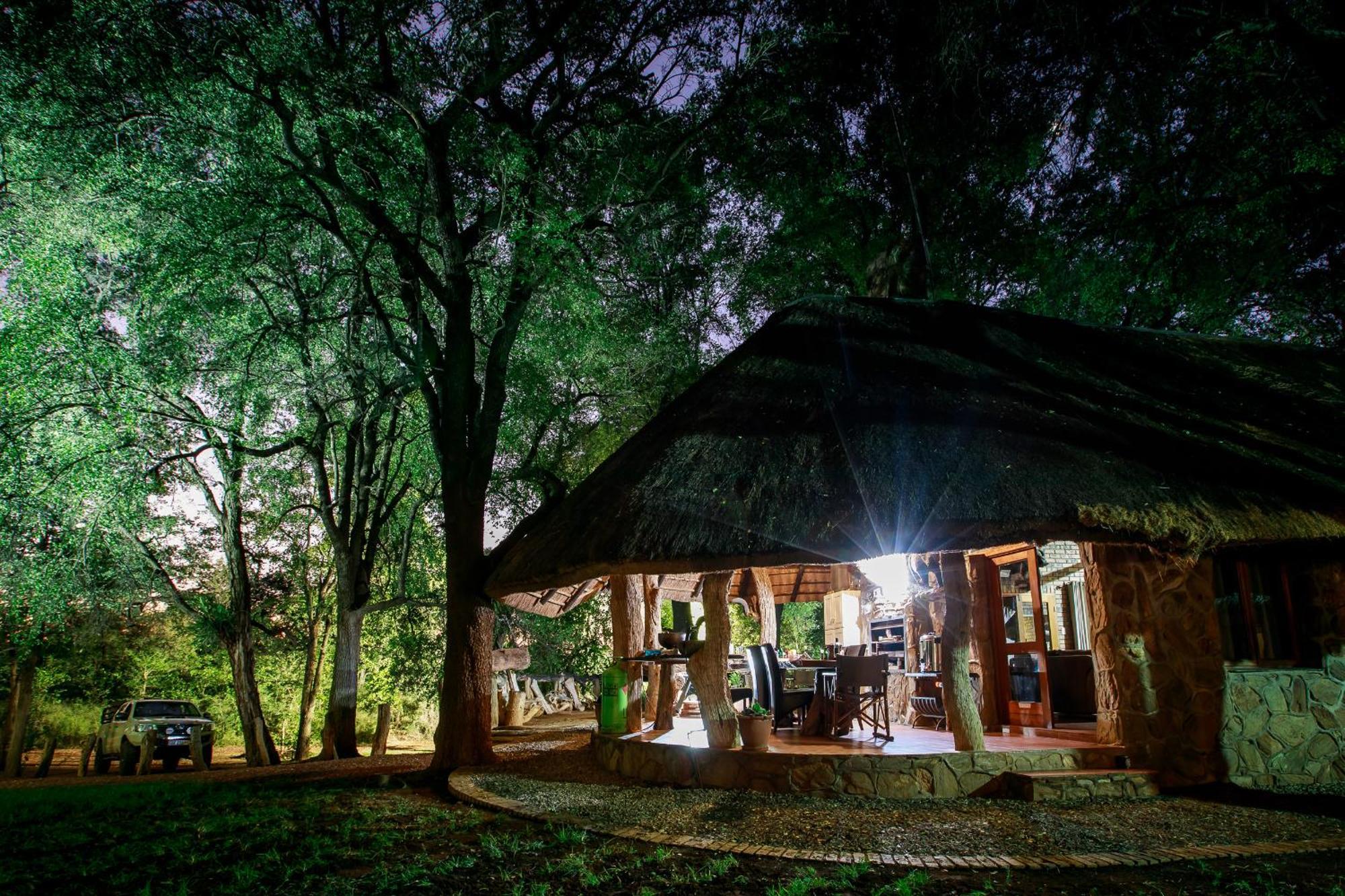 Sable Creek Safari Lodge Tzaneen Ngoại thất bức ảnh
